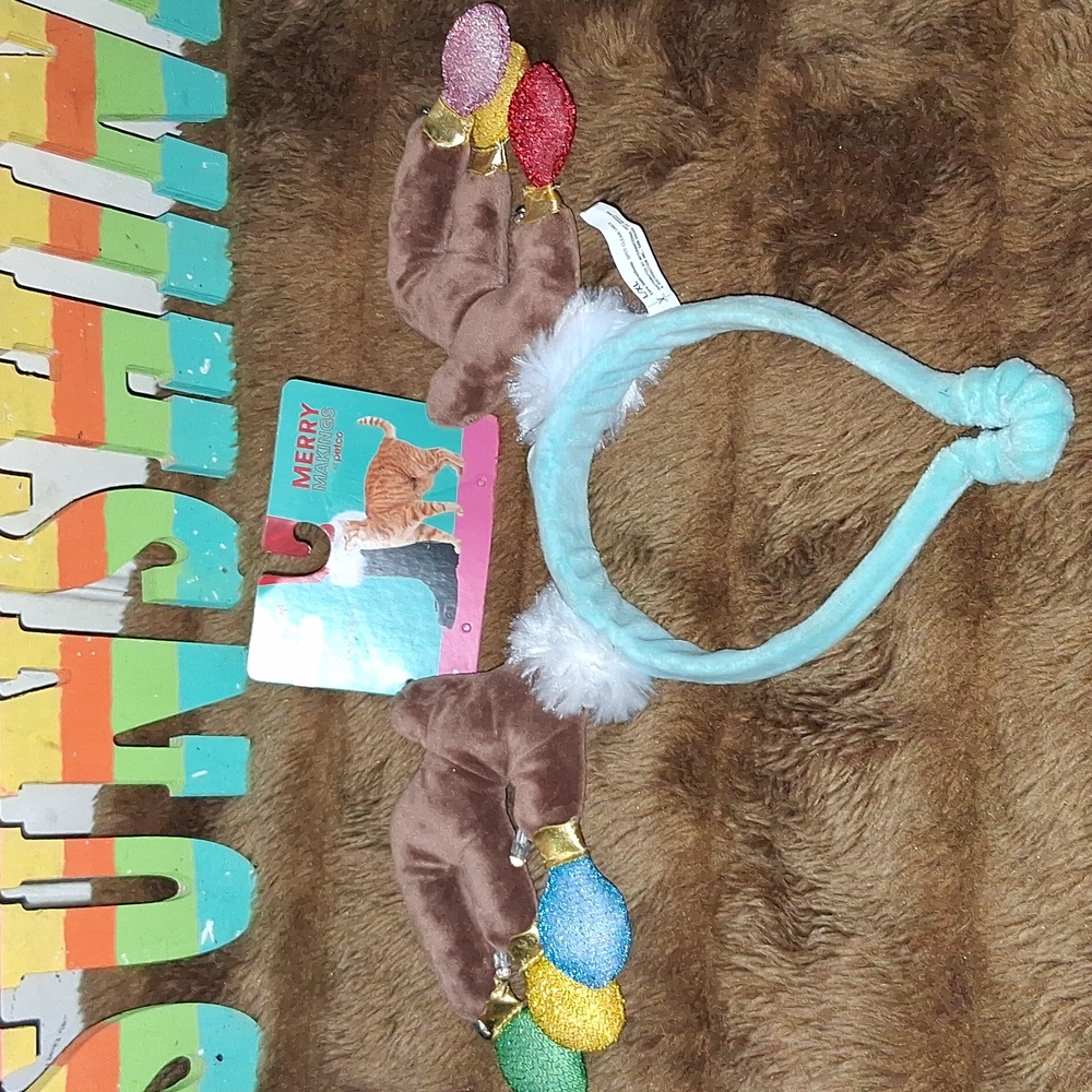 Petco Pet Headpiece Three Light Up Modes